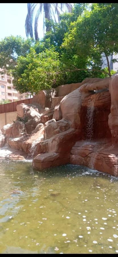 Compound City Towers Kairo Exterior foto