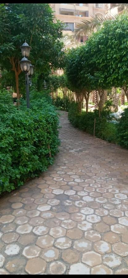 Compound City Towers Kairo Exterior foto