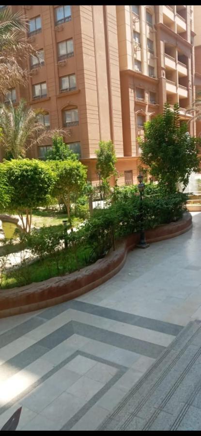 Compound City Towers Kairo Exterior foto