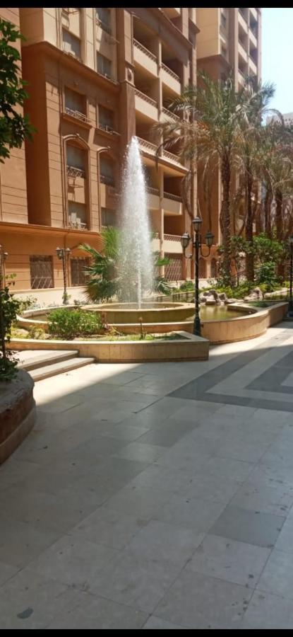 Compound City Towers Kairo Exterior foto