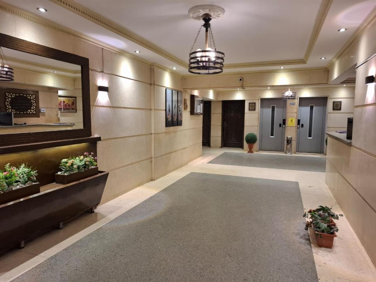 Compound City Towers Kairo Exterior foto