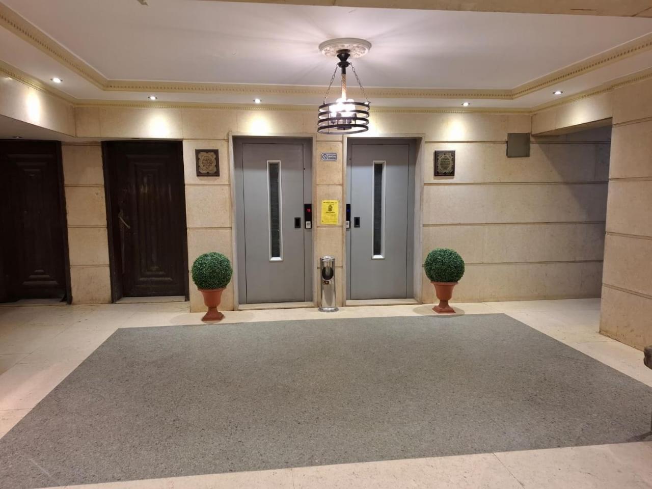 Compound City Towers Kairo Exterior foto