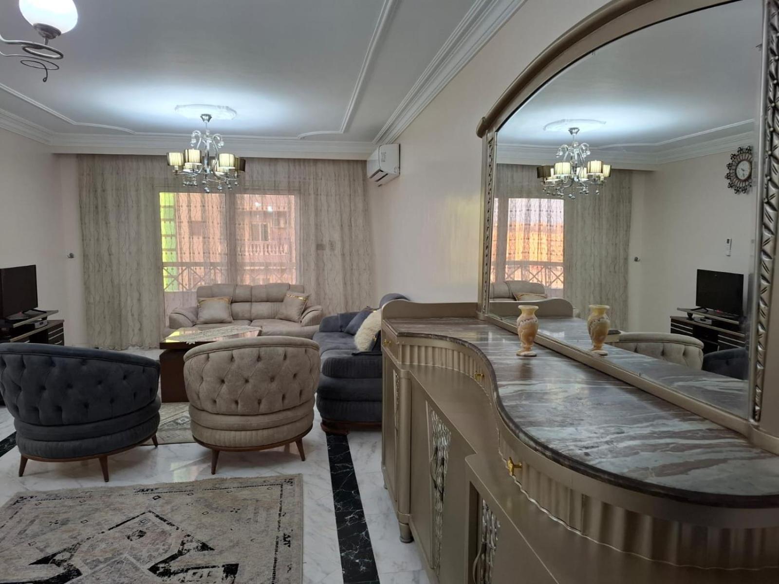 Compound City Towers Kairo Exterior foto