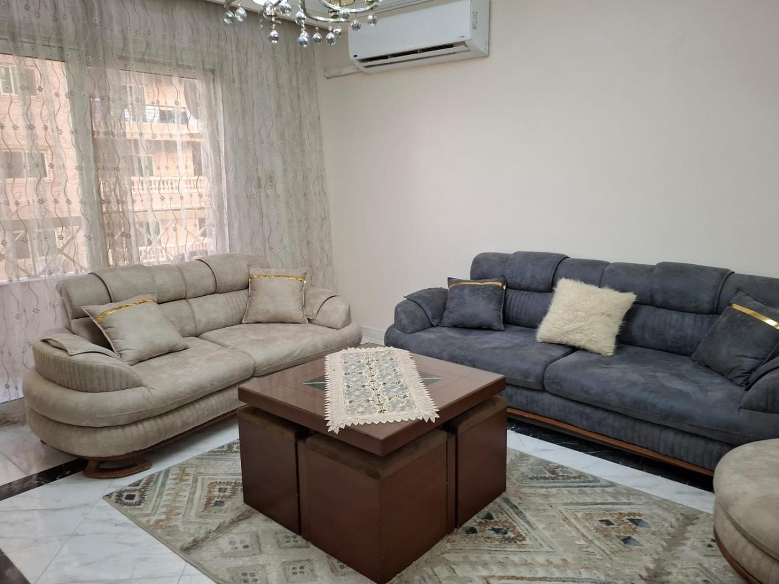Compound City Towers Kairo Exterior foto
